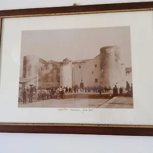 Apartament Casa Majorana, Katania