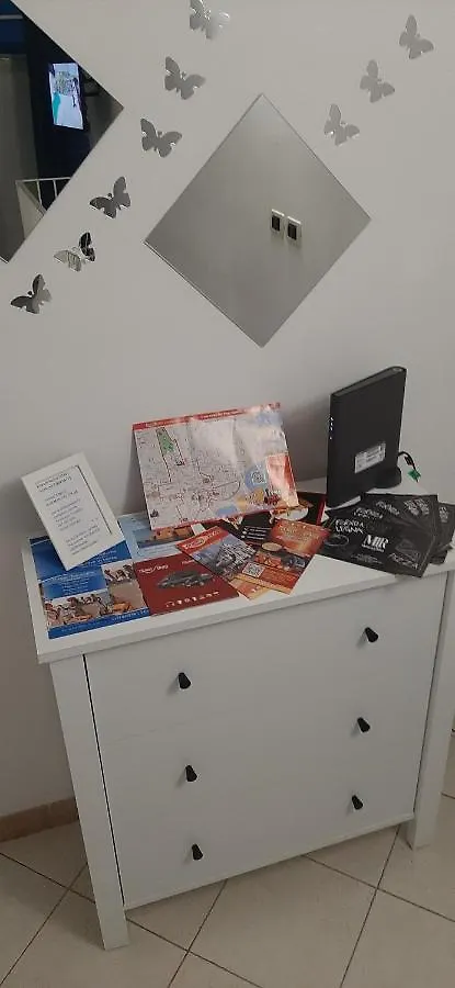 Casa Mediterraneo Apartment Catania